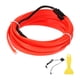thumbnail image 1 of Cuerda de luz LED EL de 3 metros Unique Bargains, luz de tira LED para automóvil, luz neón flexible para decoración de automóviles USB (5V) roja, 1 of 7