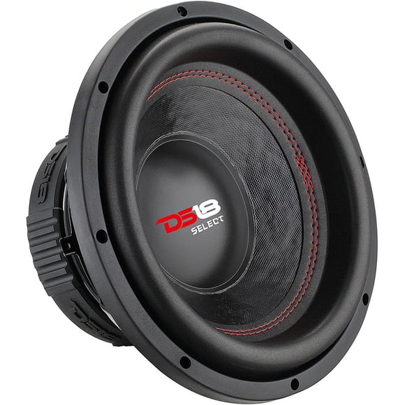 SUBWOOFER de coche 10' DS18 Svc 4-Ohm