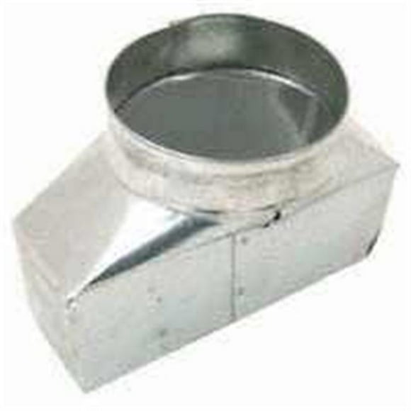 GV0705-C-12X4X6-1 4 x 12 x 6 in. Universal Boot