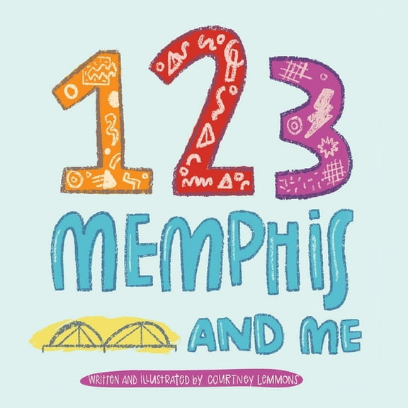 123 Memphis and Me, (Paperback)