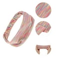 thumbnail image 3 of Unique Bargains 1 Pc Breathable Headband Sweat Headband for Sport Assorted Color, 3 of 6