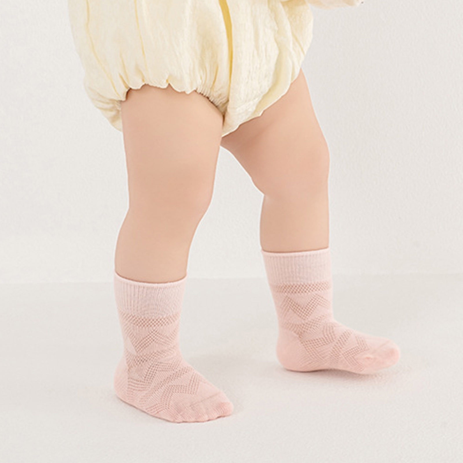 BLTIBY Baby Toddler Girls Boys Cotton Sock Newborn Infant