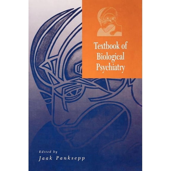 Textbook of Biological Psychiatry, (Hardcover)