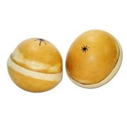 Jamtown World Instruments J0104-900032 Handmade & Fair Trade CuCu Shaker