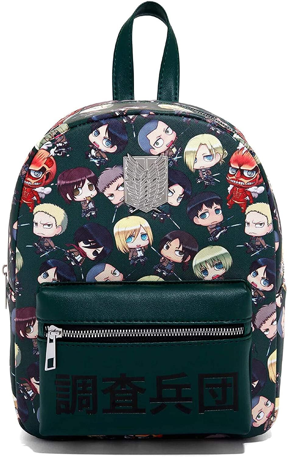 Attack On Titan Adult Backpack