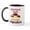 White/Black Inside, variant on CafePress - Funny Pharmacy Tech Mug - 11 oz Ceramic Mug - Novelty Coffee Tea Cup