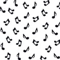 thumbnail image 2 of 4 Recortes De Confeti Musical Con Forma De Clave De Sol Para Decoración De Fiestas De Música Y Cumpleaños, 2 of 10