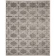 thumbnail image 1 of Safavieh Amherst Grey Indoor Outdoor Rug - 9' x 12', 1 of 5