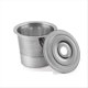 thumbnail image 1 of For Kuerig Coffee Machine Compatible Coffee Pods Reusable Coffee Pods, 1 of 5