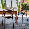 thumbnail image 5 of Heavenly Collection Plastic Dining Chair, 5 of 5