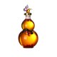 thumbnail image 2 of 500ml Gourd Shape Whiskey Bottle High Borosilicate Glass Whiskey Decanter Fashionable Shaped Bottle Enhance Your Wine Style Suitable For Gift And Own Use, 2 of 6