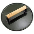 thumbnail image 2 of BergHOFF 9" Cast Iron Steak Press, Green, 2 of 2