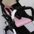 thumbnail image 4 of Black Pram Stroller Accessory Armrest Arm Handle Front for / /, 4 of 8
