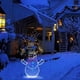 thumbnail image 2 of Playful Animated Snowball Light,led Outdoor Christmas Decoration Lights Glowing Snowman Xmas Decorations 26-27s, 2 of 5