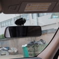 thumbnail image 1 of Universal Black Car Truck Mirror Interior Rear View Mirror with Suction Cup Rearview Mirror, 1 of 8