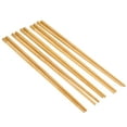 thumbnail image 2 of Estink Palillos Fu Palabra Palillos de Caoba Seguridad y Salud como(Rosewood Five Pairs Gift Box) EOTVIA No, 2 of 6