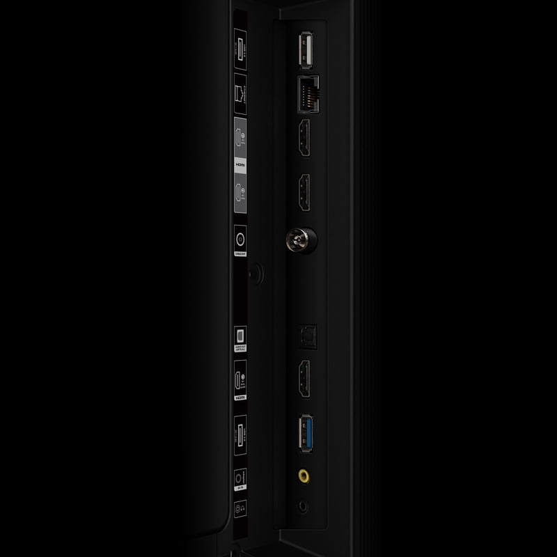 TCL 85" Q Series QLED 4K UHD HDR Smart Google TV (NEW 2025) - Dolby Vision, Dolby Atmos, Motion Rate 240, HDR 10+, Auto Game Mode - 85Q51K gallery view