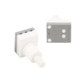 thumbnail image 3 of Interior Dome Light Switch, Wide Application Car Reading Light Switch 34404-SDA-A21  Replacement For Ridgeline 2006-2012 For, 3 of 8