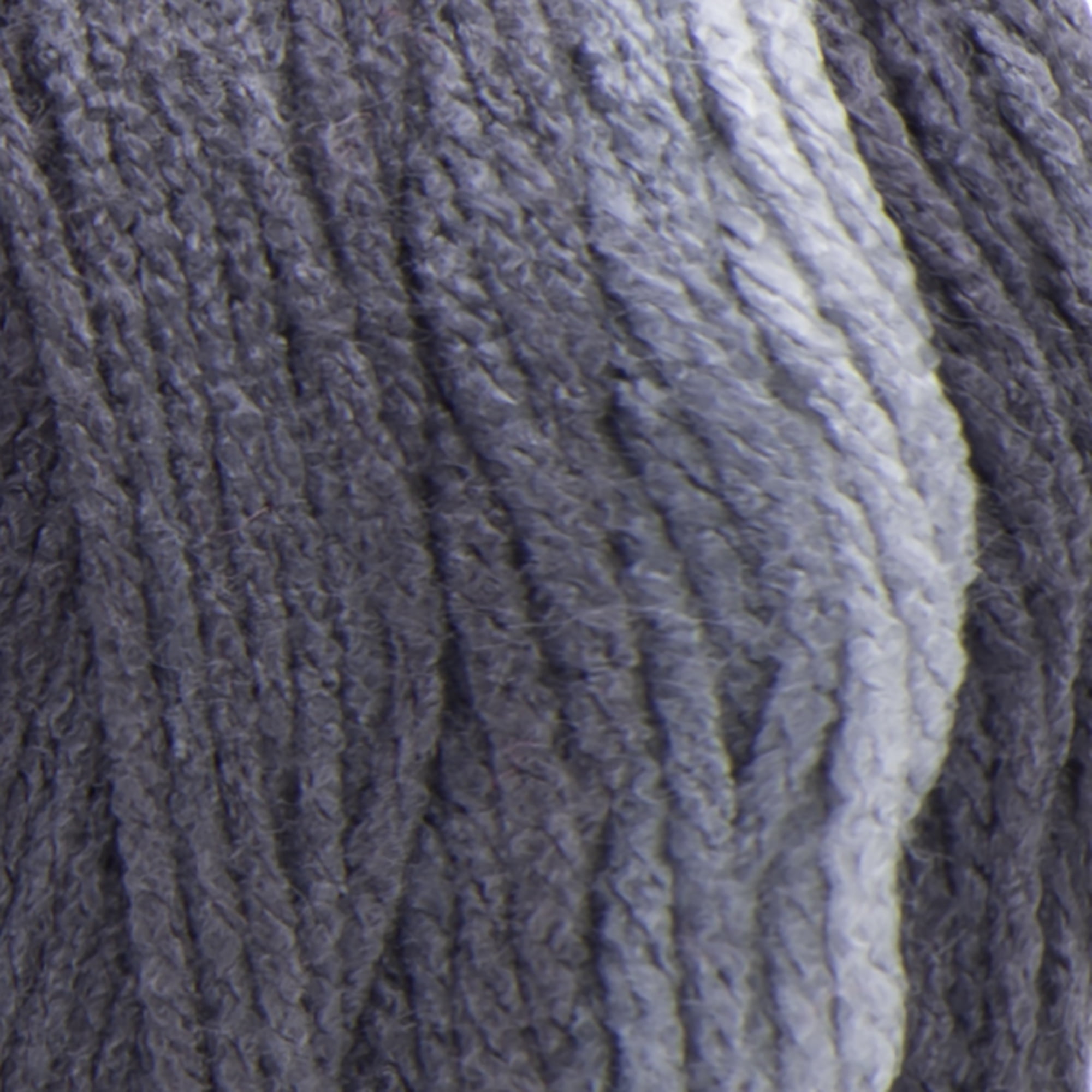 Red Heart® Super Saver Ombre™ #4 Worsted Acrylic Yarn, Anthracite 10oz/283g #482 Yards (2 Pack)
