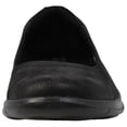 thumbnail image 2 of Skechers Go Walk Lite Gem Walking Shoes for Women with Memory Foam Insole Slip on Design Lightweight Flexible Outsole Casual Comfort Footwear, 2 of 7
