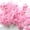 Pink, variant on Glow Wall for Kids Bedroom Fluorescent 1 Piece Indoor Wall Art Set for Nighttime on Home Walls,3x3 cm,Pink