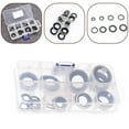 thumbnail image 3 of Lefu 30 PCS Car Air Conditioning Compressor Gasket Classification Combination Set, 3 of 9