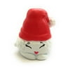 Shopkins Christmas Bauble Holiday Sammy Santa Hat red/white (Loose)
