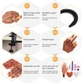 thumbnail image 5 of JM Practicantes de uñas acrílicas, kits de entrenamiento de uñas flexibles y manicuras de uñas postizas JM, 5 of 5