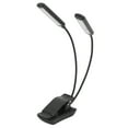 thumbnail image 1 of Lampe de Livre, Lampe de Lecture LED Pliable Portable pour Chambre à Coucher pour Bureau, 1 of 8