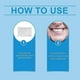 thumbnail image 3 of Biancat Fit Denture Silicone Feeding Set, Yunpso Denture Silicone Feeding Set, Greatfit Dentures Silicone Lining Set (1 Set) 1 Set., 3 of 5