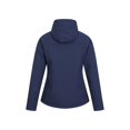thumbnail image 2 of Mountain Warehouse Womens Arctic Faux Fur Lined Water Resistant Soft Shell Jacket, 2 of 2