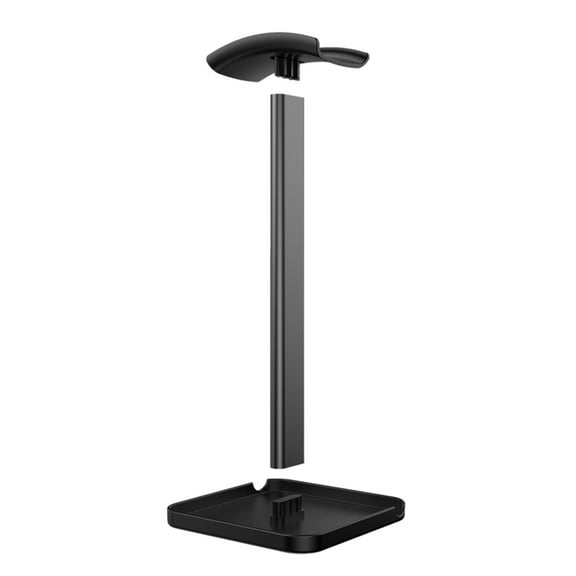 SIEYIO Versatiles Headphone Stand Sturdy Headset Holder Headphones Rack Mount Hanger