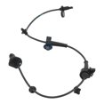 thumbnail image 2 of Sensor ABS, 57455 SMG E01 Sensor De Velocidad ABS Resistente Al Desgaste Profesional Alta Dureza Instalación Simple Confiable Para Automóvil ANGGREK Left Front ABS Sensor, 2 of 8