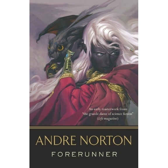 Pre-Owned Forerunner (Forerunner, 1) (Paperback) 0765331918