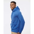 thumbnail image 2 of J. America Vintage Zen Fleece Hooded Sweatshirt, 2 of 5