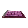 thumbnail image 2 of Ahgly Company Indoor Rectangle Oriental Pink Modern Area Rugs, 4' x 6', 2 of 4