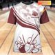 thumbnail image 1 of Camiseta con nombre personalizado para hombre, camisa con estampado 3D de bolos, informal, regalo para jugador de bolos, DW126Adult size L Gao Jinjia LED, 1 of 2