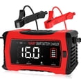 thumbnail image 1 of Cargador de Baterías Dght 16A 12V 24V para Litio y Ácido Plomo, 1 of 9