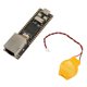 thumbnail image 2 of Para Luckfox Pico Pro RV1106 Linux Micro Placa de desarrollo RISC V A7 Core Placa de desarrollo en miniatura para robots y Drones, 2 of 5