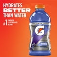thumbnail image 3 of Gatorade Thirst Quencher Fierce Grape Bottled Sports Drink, 28 fl oz, 1 Count Bottle, 3 of 7