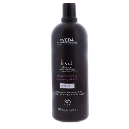 Aveda Invati Advanced Exfoliating Shampoo Light, 33.8 oz