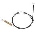 thumbnail image 3 of Lawn Mower Cable, Great Performance Abrasion Resistant GY21106 Engagement Cable  for 300 Series for Outdoor Working, 3 of 7