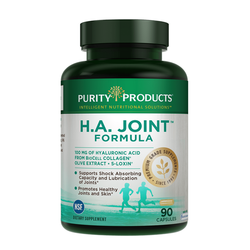 HA Joint Formula Hyaluronic Acid from Purity Products