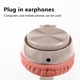 thumbnail image 4 of Micrófono para Auriculares de Computadora con Micrófono, Auriculares con Cable, Subwoofer para Llamadas Remotas, Auriculares Universales para Teléfonos Móviles Y Computadoras, Reducción de Ruido Intel, 4 of 9