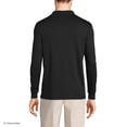 thumbnail image 2 of Lands' End Men's Long Sleeve Supima Polo, 2 of 5