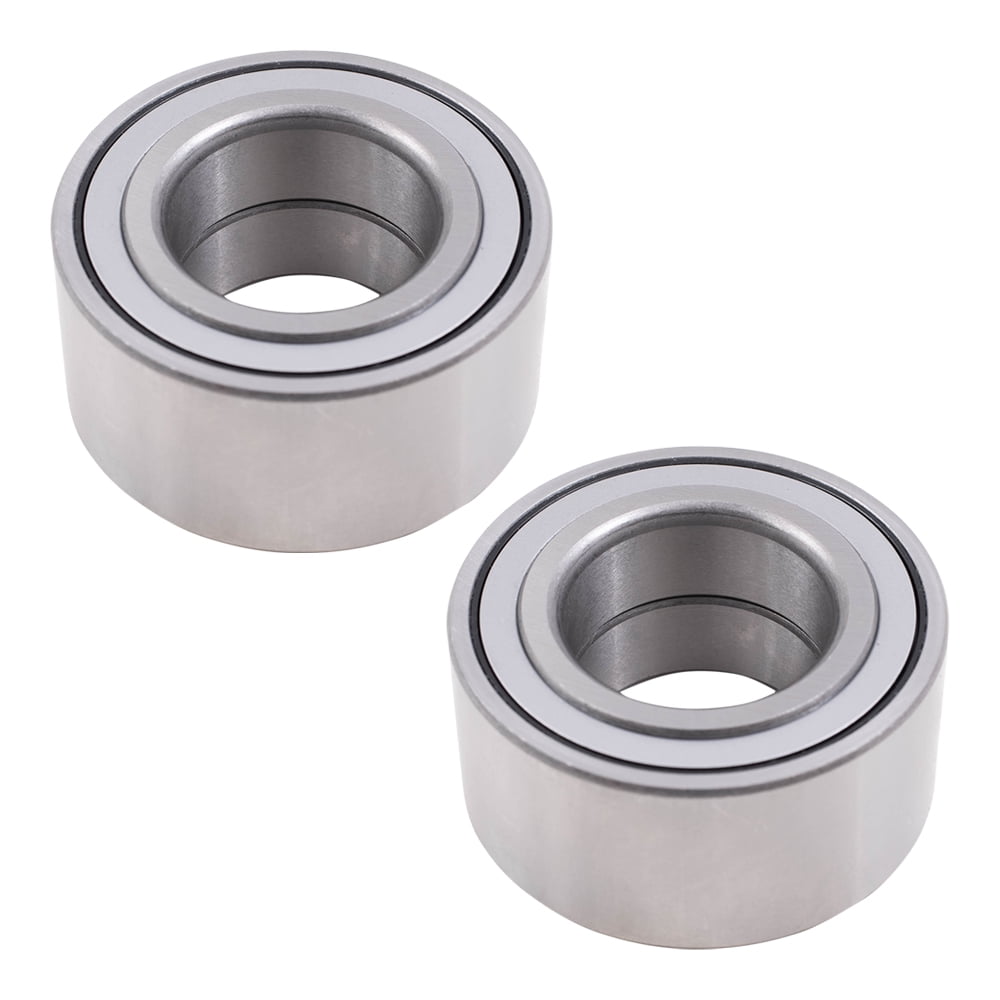 Brock Replacement Pair Set Wheel Bearings Compatible with 9709 CL MDX