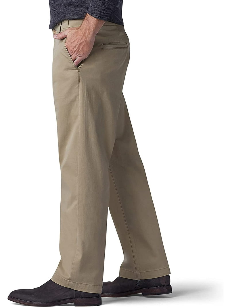Lee Men's Premium Select Extreme Comfort Pant - Walmart.com