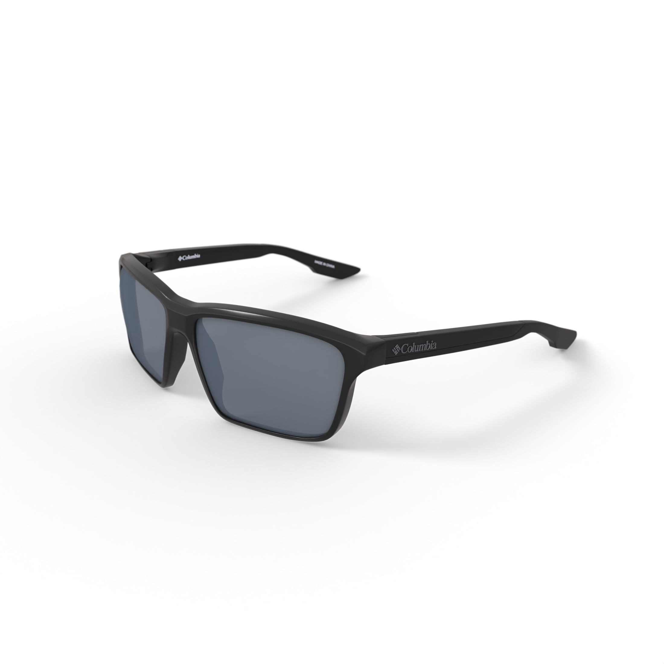 Columbia Men's Rx'able Sport Sunglasses, C506S, Black, 58-16-140, with Case