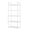 colorA, variant on puresly 5 Tier Storage Shelves Adjustable Shelving Unit Heavy Duty Storage Shelf 66 Lbs Capacity for Kitchen Pantry Closet Bathroom Laundry Garage
