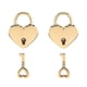 thumbnail image 1 of Mini Con Llave Para Joyero Stora Box Diary ,s Metal Sd Pad , Pack De 2,, 1 of 5